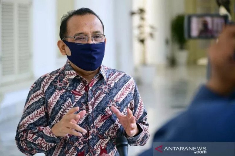 Mensesneg: Presiden tidak akan membalas surat AHY