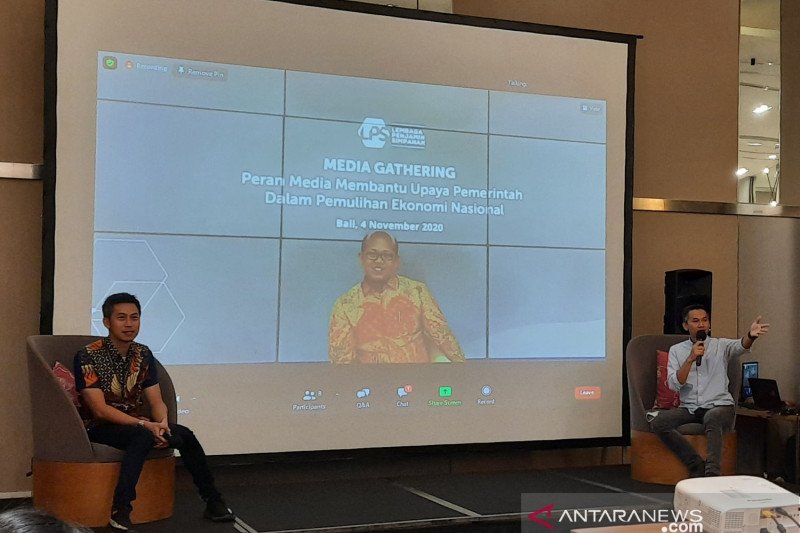 LPS harapkan nasabah di Bali percaya bank selama pandemi COVID-19
