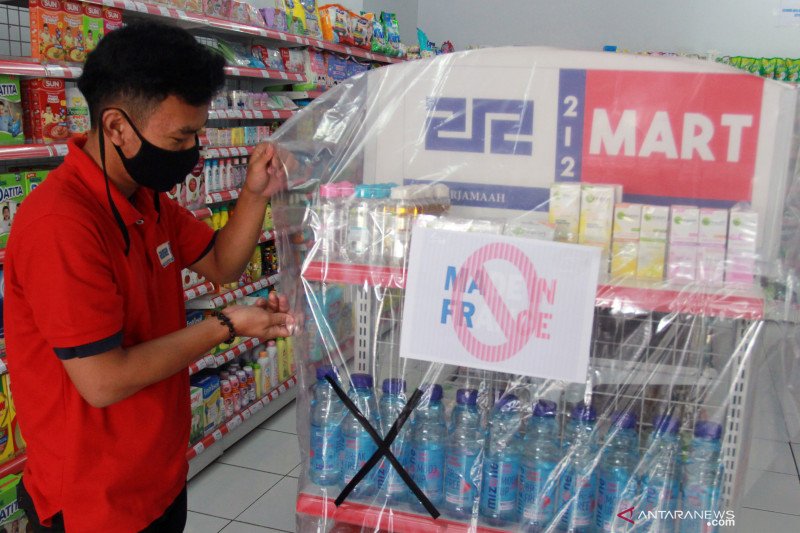 Polda Metro Jaya tegaskan tidak ada razia produk Prancis