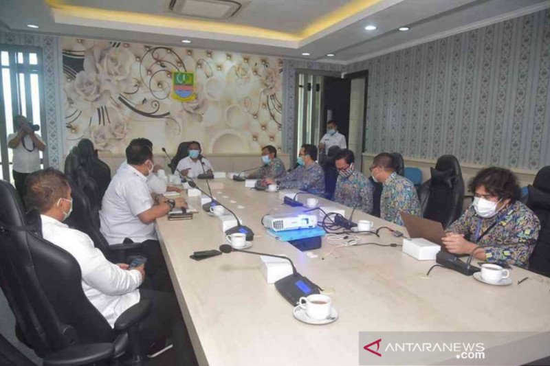 Kabupaten Bekasi dukung skema kendali banjir Kali Bekasi