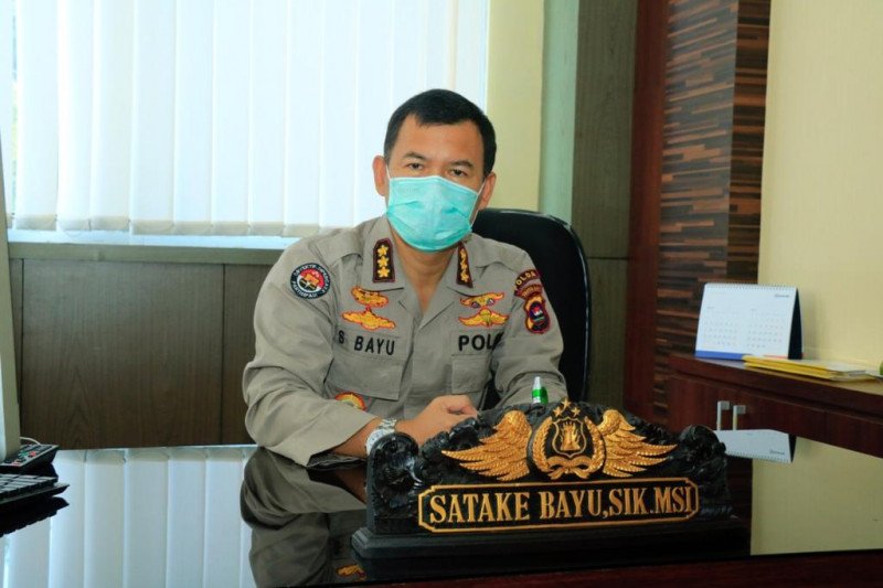 Polda Sumbar siapkan ratusan personel sukseskan MTQ Nasional