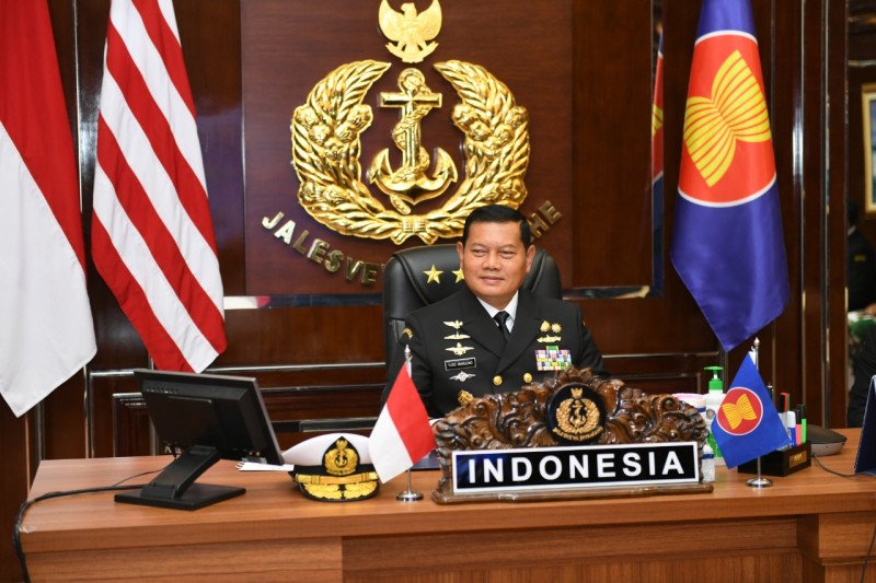 Kasal: Semangat ASEAN prinsip dasar kerja sama Indo Pasifik