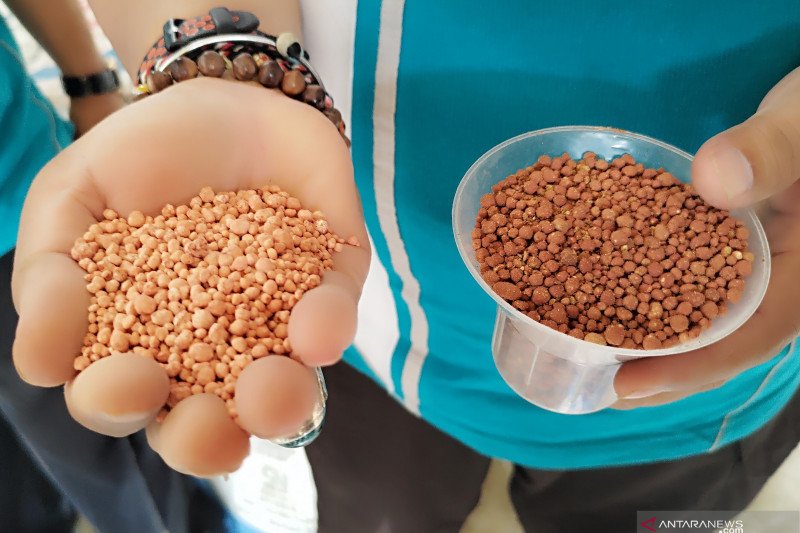 Polres Tulungagung selidiki produsen dan pemasok pupuk diduga palsu