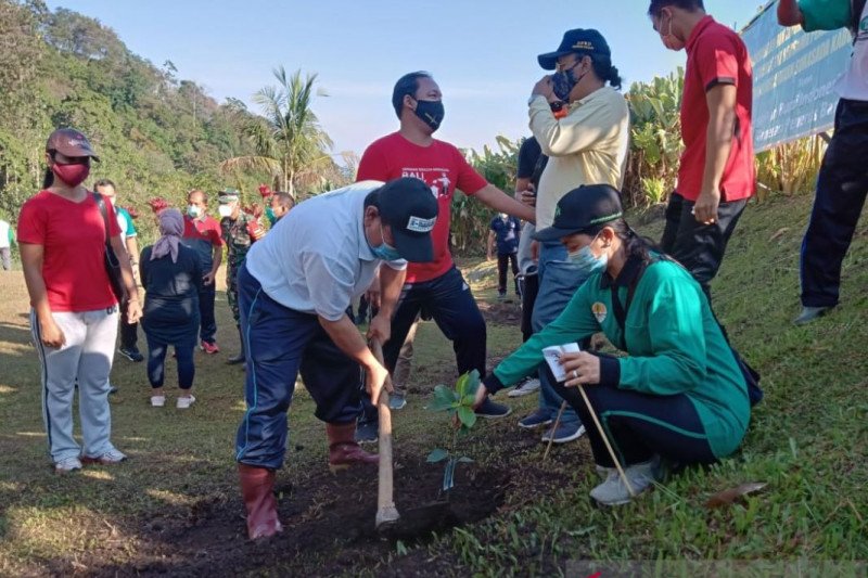 Enam desa di Buleleng terima penghargaan Proklim dari KLHK