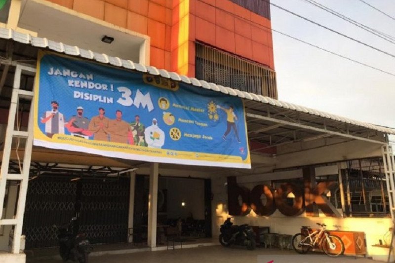 Kasus positif banyak, Singkawang-Kalbar gencarkan sosialisasi prokes