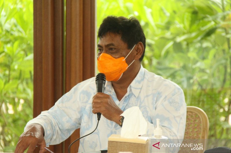 Seorang pasien positif COVID-19 di Belitung meninggal dunia