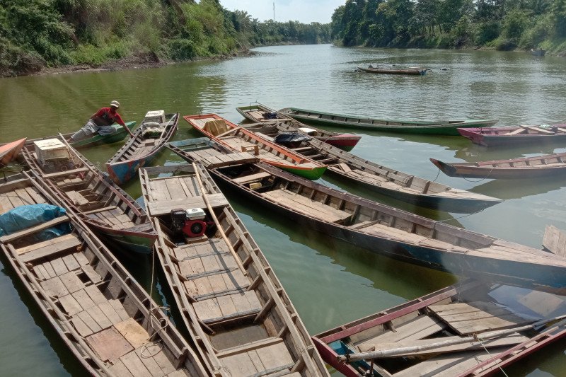 Jaga Sungai Way Sekampung