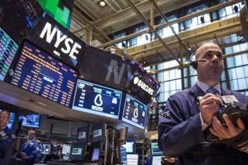 Wall Street dibuka melonjak, Indeks Dow Jones naik di atas 1.500 poin