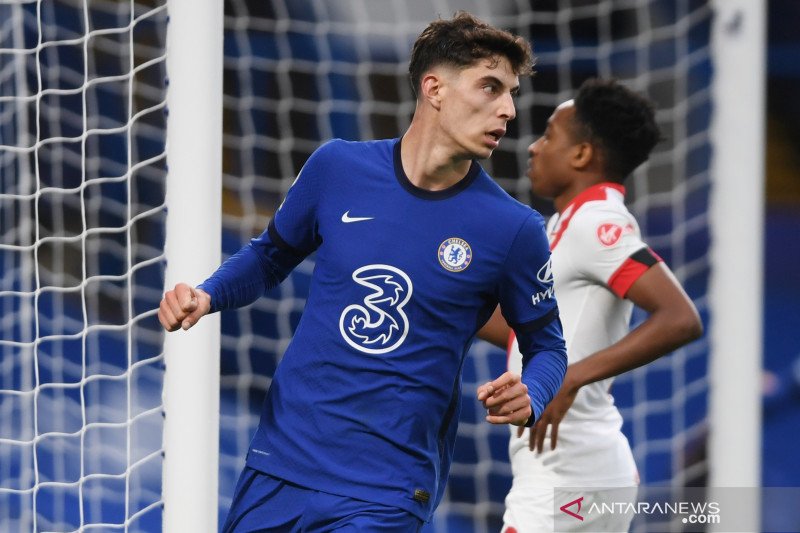 Kai Havertz beberkan alasannya memilih gabung ke Chelsea