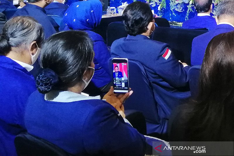 Partai NasDem gelar konvensi calon presiden