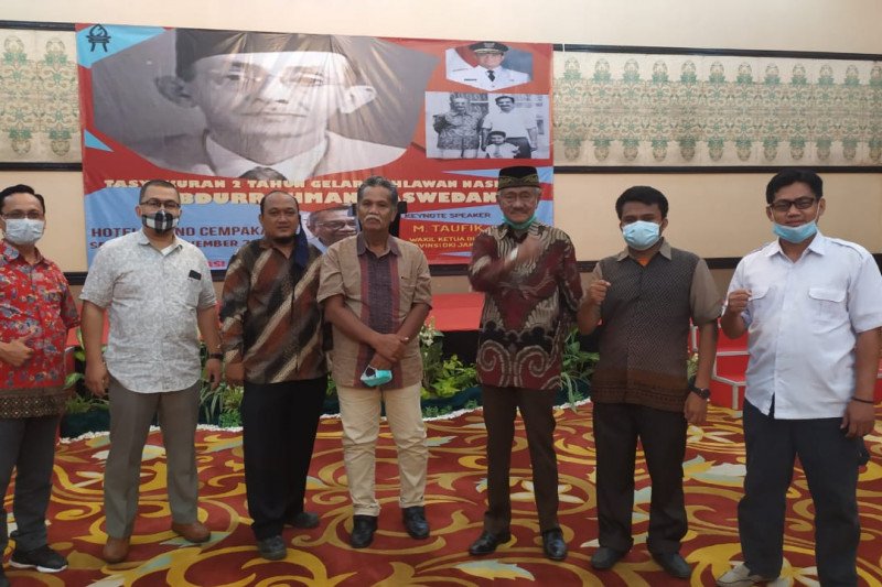 KH Abdullah Syafei dan Ali Sadikin diusulkan jadi pahlawan nasional