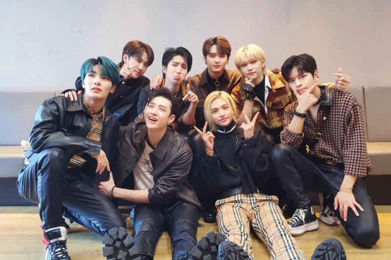 Stray Kids rindu makanan khas hingga tampil untuk STAY Indonesia