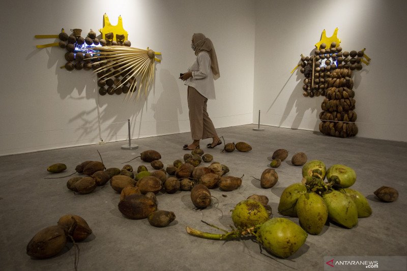 Pameran seni PULIH