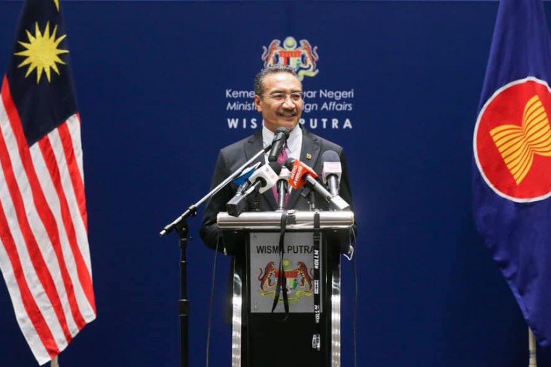 Malaysia ucapkan selamat ke Brunei sebagai ketua ASEAN