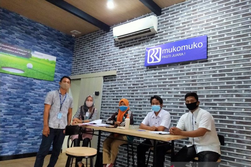 BRI dorong percepatan pemulihan ekonomi desa