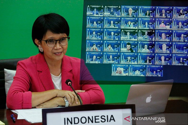 Indonesia dorong APEC beri akses pasar global bagi UMKM