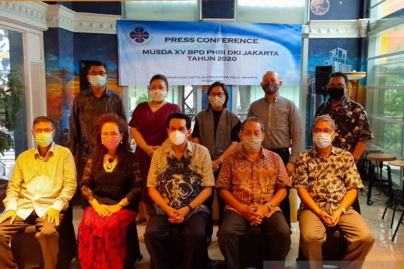 PHRI dorong pelaku hotel restoran tetap optimistis meski pandemi