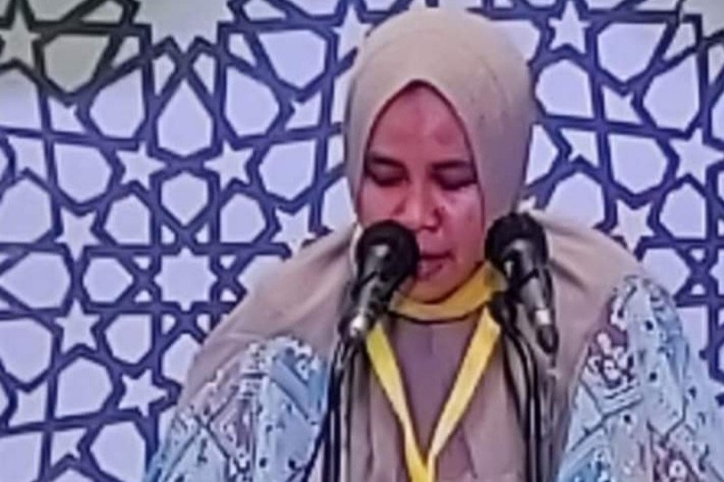 Kafilah Sulawesi Barat berpeluang meraih medali di MTQ