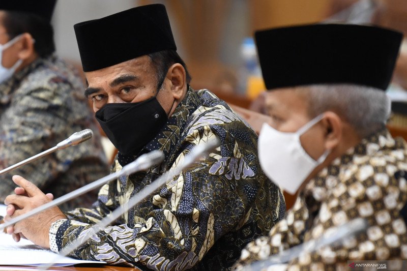 Rakor evaluasi penyelenggaraan umroh saat pandemi
