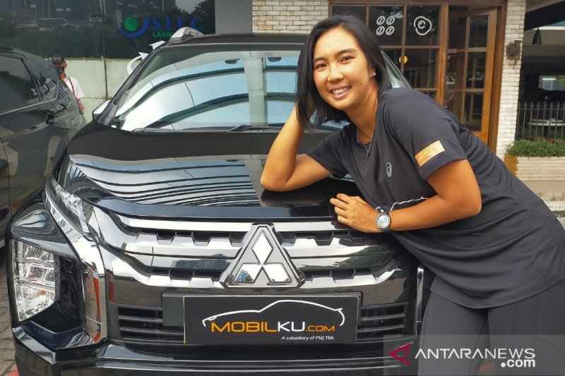 Aldila berharap dapat tampil di Dubai ITF 100K