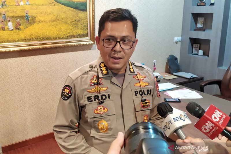 Polisi: Pemeriksaan Ridwan Kamil akan dilakukan oleh tim gabungan