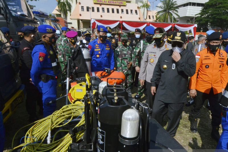 Apel kesiapsiagaan antisipasi bencana alam