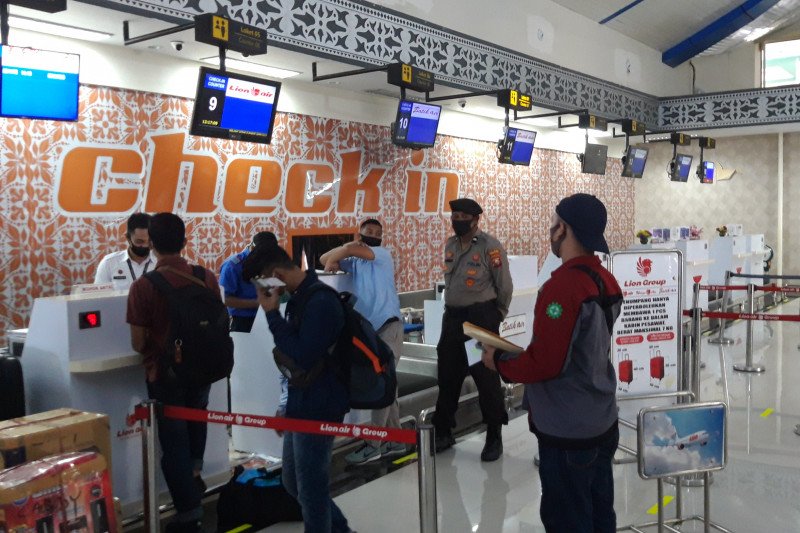 Lion Air akan buka penerbangan Surabaya-Ternate
