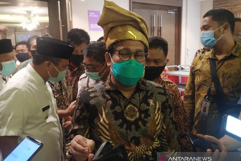 Desa Tanggap COVID-19 bentuk waspada dini dan pencegahan, sebut Mendes