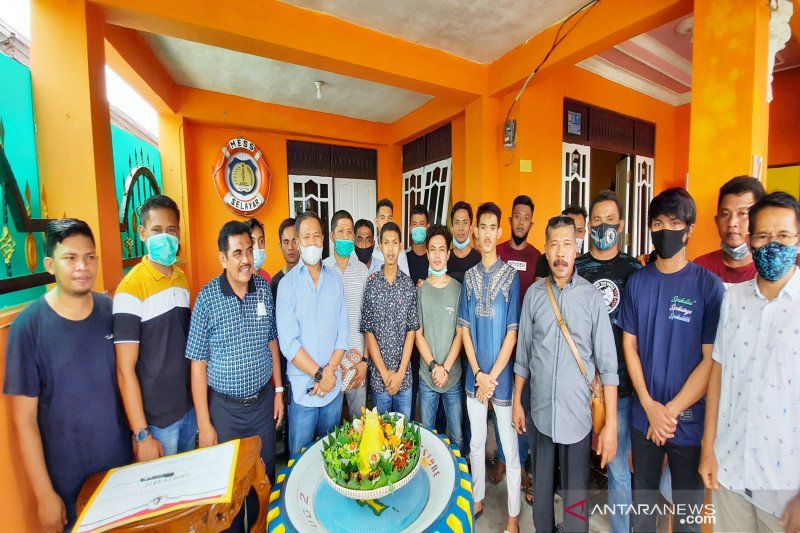 Polisi putra Kepulauan Selayar menabung 12 tahun wujudkan rumah singgah