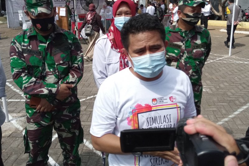 KPU Makassar alokasikan Rp3,8 miliar pembuatan 2.395 TPS