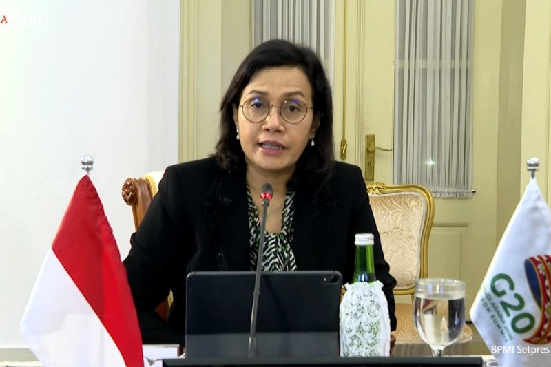 Sri Mulyani ingatkan kelanjutan konsolidasi fiskal-moneter pada 2021