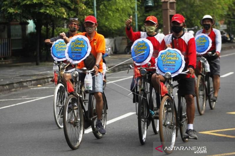 Kampanye Simpatik Pilkada Damai