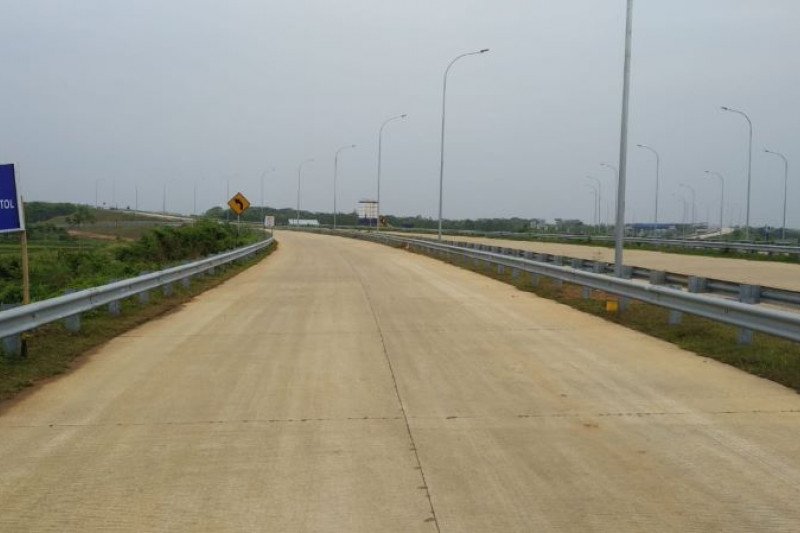Tol Serang-Panimbang Seksi I segera rampung, akan dukung mudik Lebaran