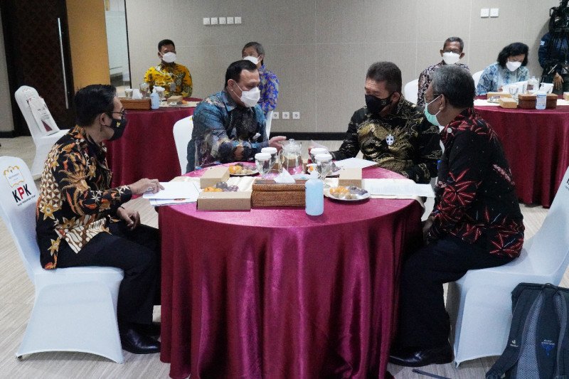 Jaksa Agung minta pelaku korupsi dimiskinkan sebagai efek jera