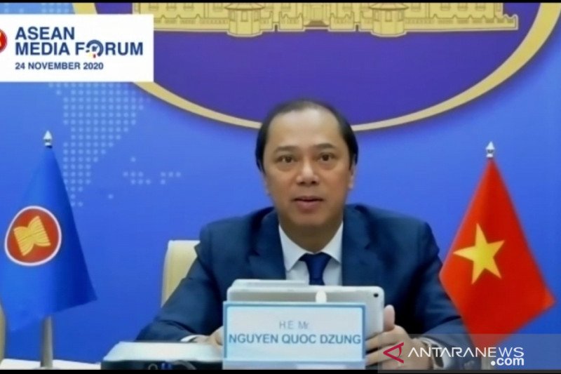 Vietnam: ASEAN tidak terseret dalam konflik AS-China