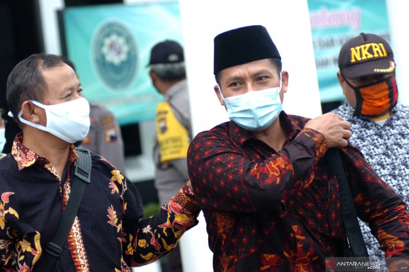 Sidang Wakil Ketua DPRD Kota Tegal