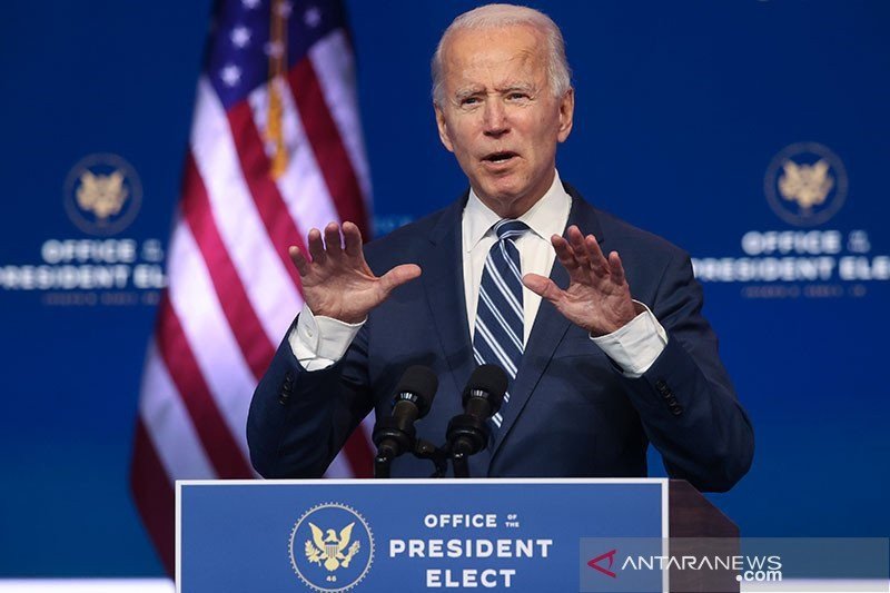 Presiden terpilih AS Joe Biden diprediksi tunjuk ekonom senior masuk tim ekonomi