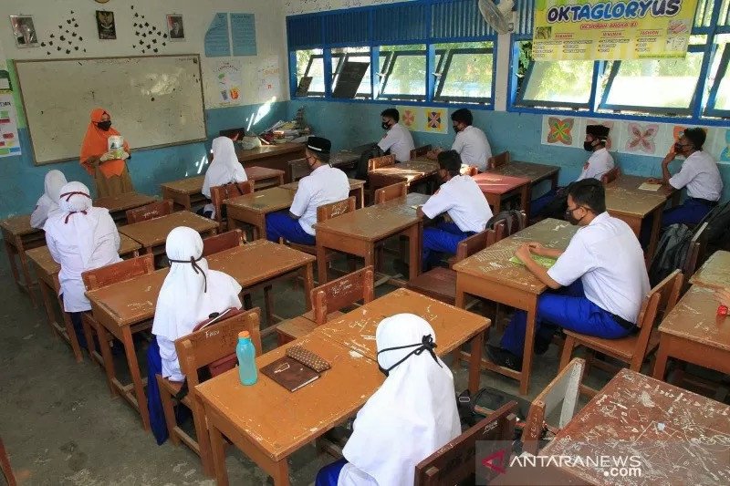 Pengamat: Sikap responsif pelajar penting saat belajar tatap muka