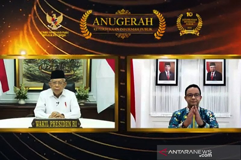 Gerindra jadi parpol paling informatif versi Komisi Informasi