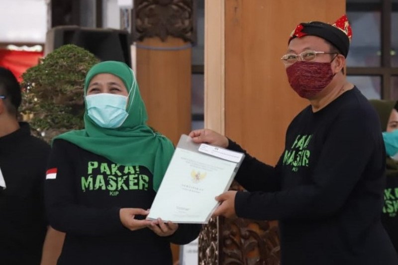 Gubernur Jatim: Bupati Situbondo semasa hidupnya sosok pekerja keras