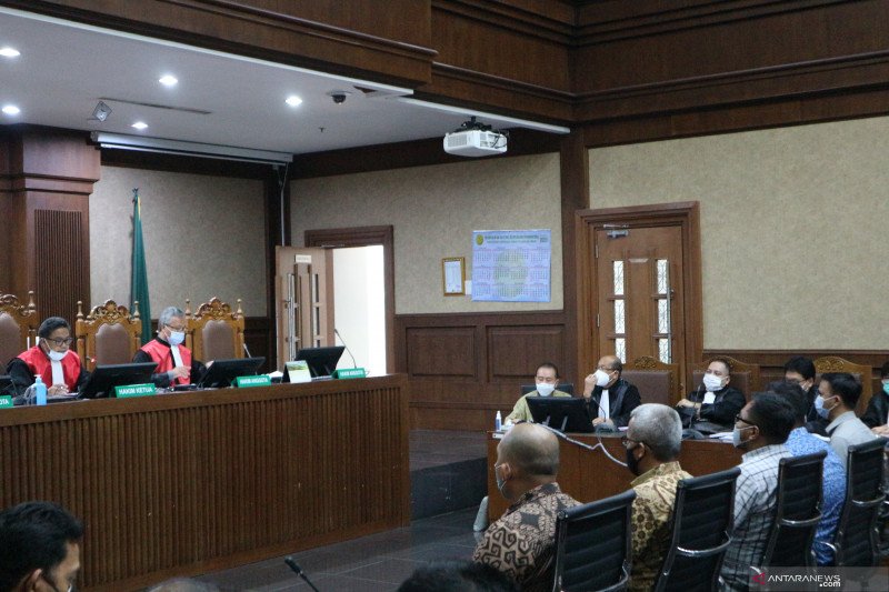 Saksi dijanjikan imbalan karena urus surat terkait Djoko Tjandra