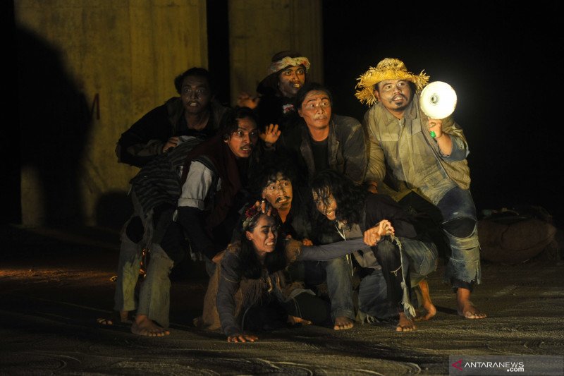 Pekan Teater Sumatera 2020