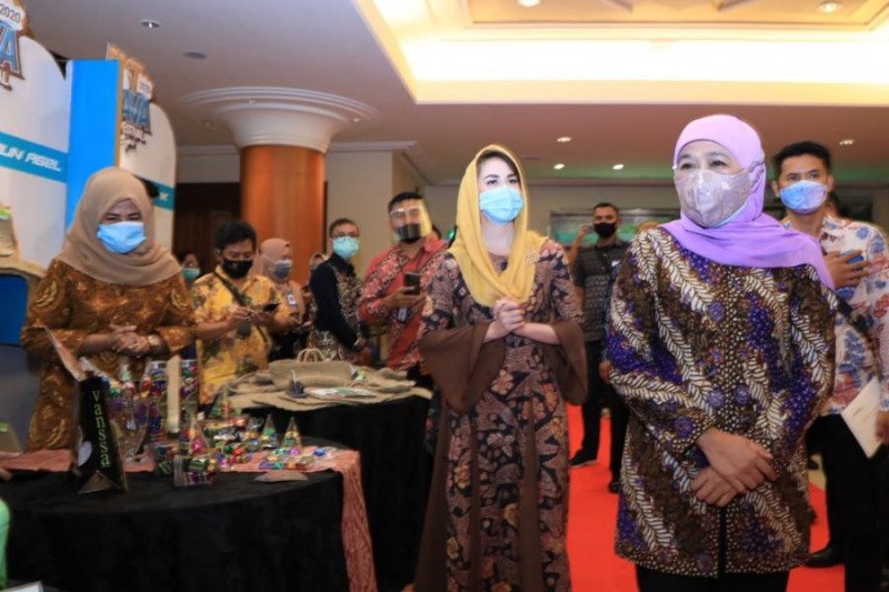 Pemprov Jatim mau bangun kawasan industri halal