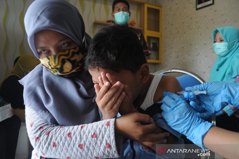 Imunisasi Rubella di tengah pandemi