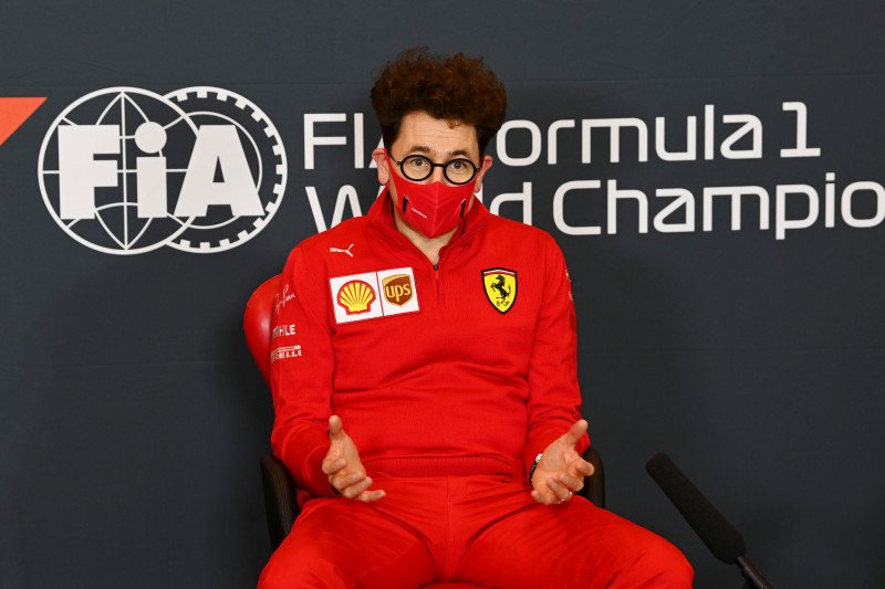 Ferrari kini mendukung pemberlakuan pembekuan mesin pada 2022