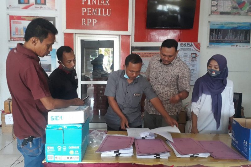 KPU Mukomuko bakal ganti KPPS reaktif COVID-19