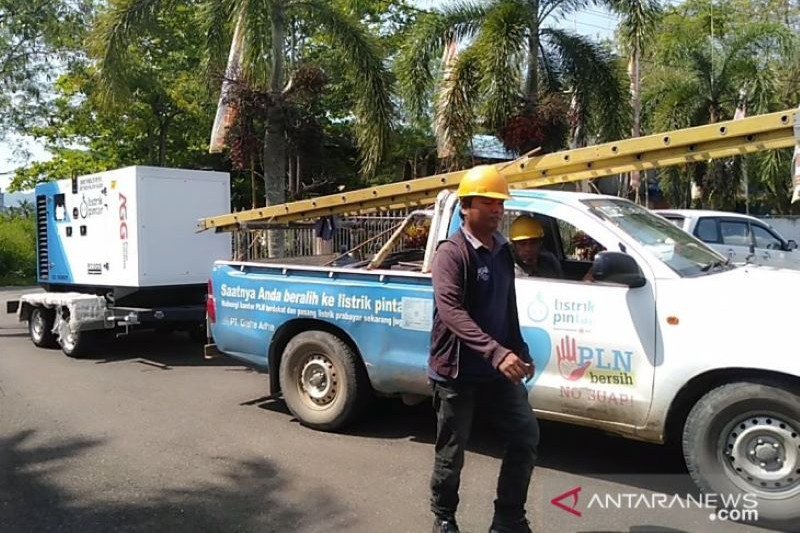 Erick Thohir berharap genset PLN nantinya menggunakan