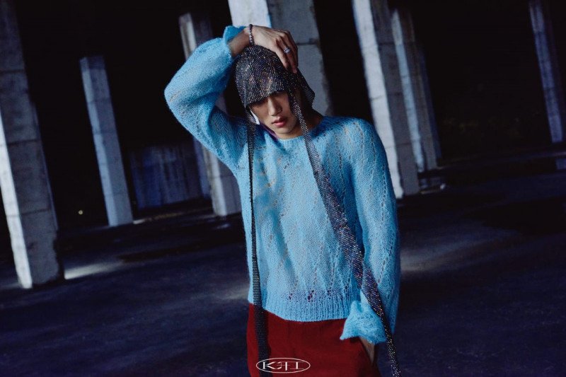 Kai EXO lakukan debut solo lewat album dan lagu