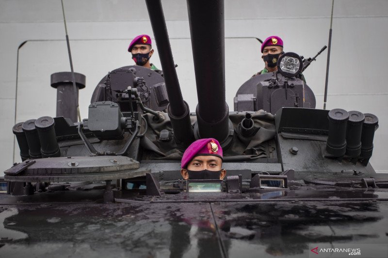 foto pilihan pekan keempat November 2020