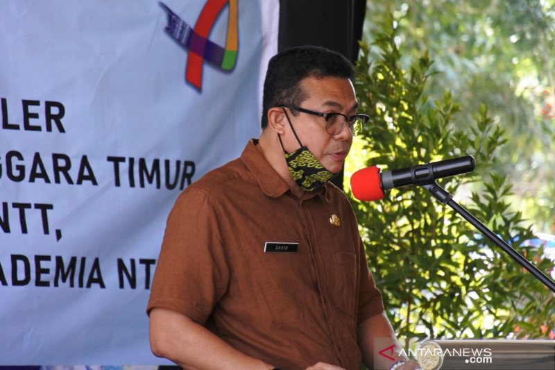 Pasien COVID-19 di NTT bertambah 34, menjadi 1.246 orang